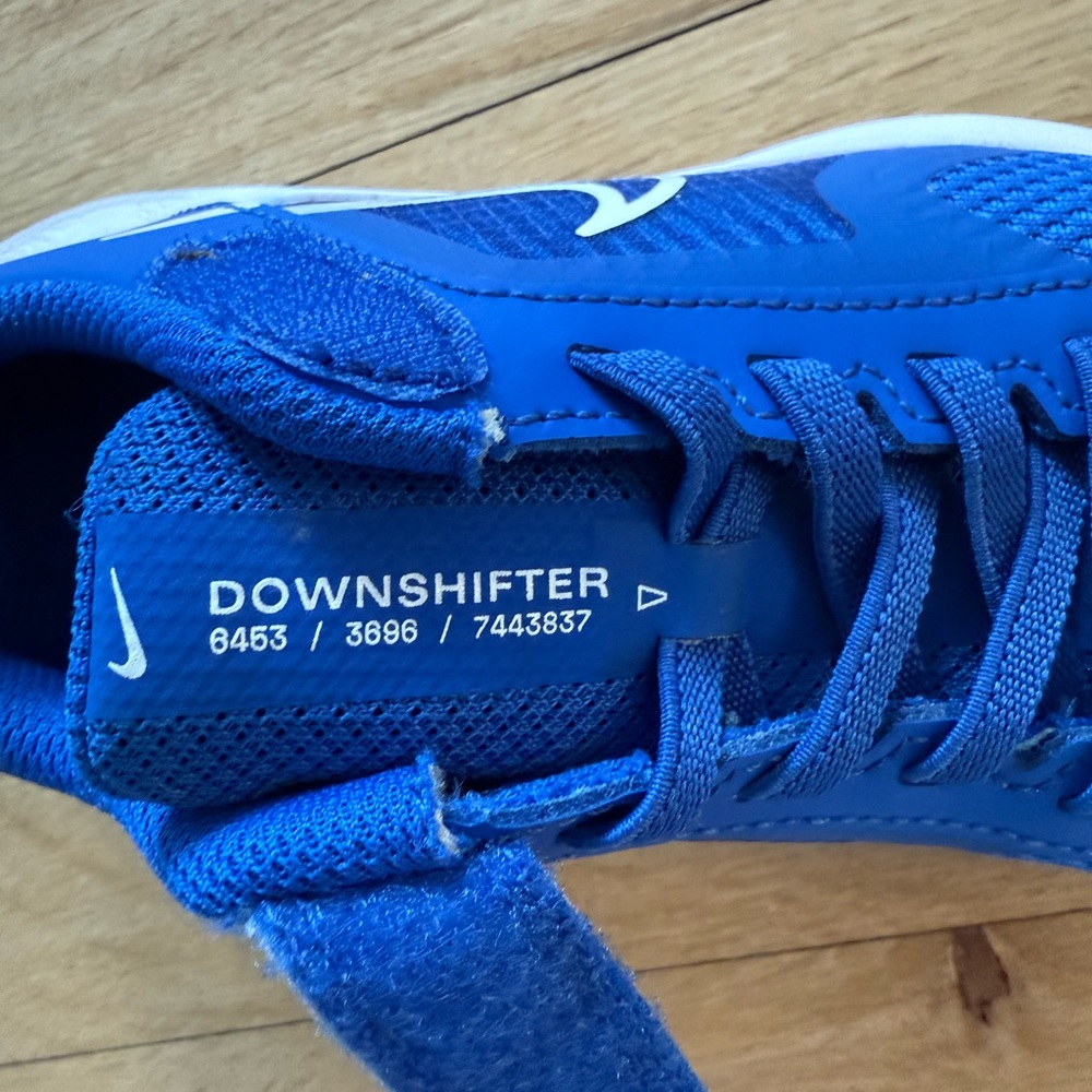 Nike Downshifter Sneakers - size 12c - Picture 3 of 6